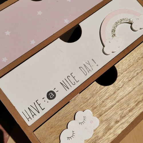 Children's jewelry box like new