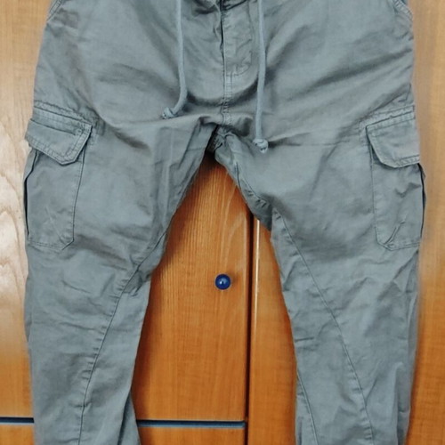 Urban Classics cargo pants grey size XL