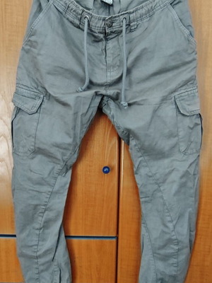 Urban Classics cargo pants grey size XL