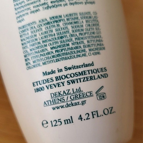 Mey facial soap 125ml new