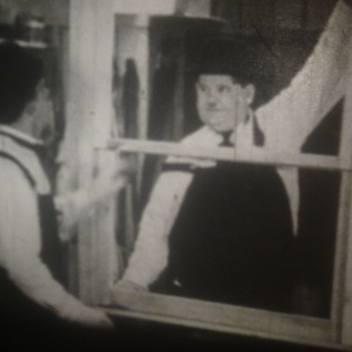 Standard 8mm Sound Film "MENUISIERS" 1933 Used Comedy