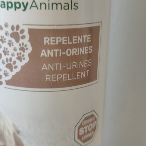 Men for San Urine Repellent Spray for Dogs and Cats 500ml