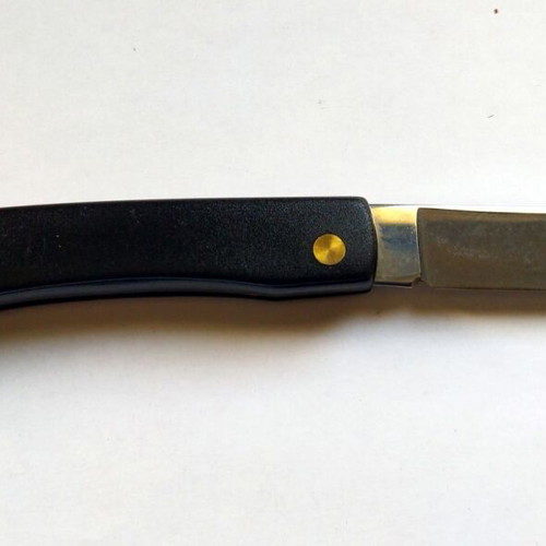 Kissing Crane Sodbuster Italian Knife new, stainless steel