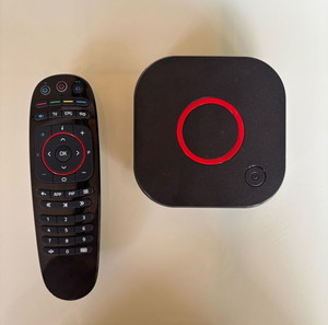 Infomir MAG424Aw3 Android TV Box