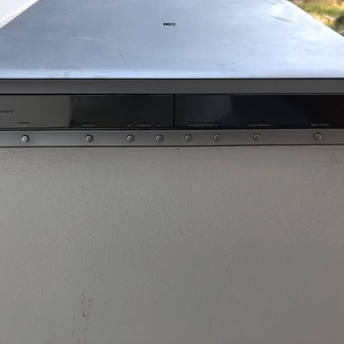 KEF Home Cinema used with occasional CD/DVD tray issue
