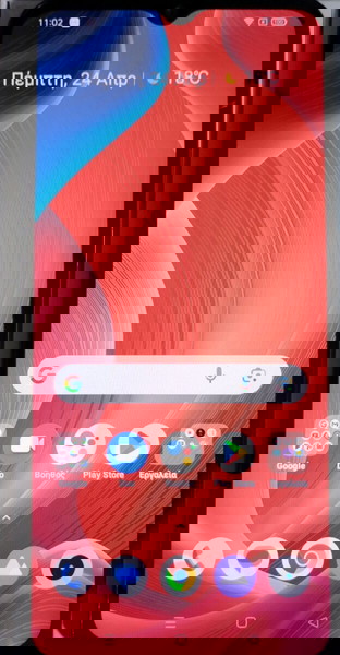 REALME C21 SMARTPHONE CROSS BLUE 3GB / 32GB