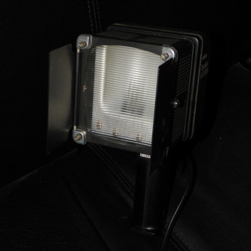 Reflecta Flectalux GLS 1009 projector used