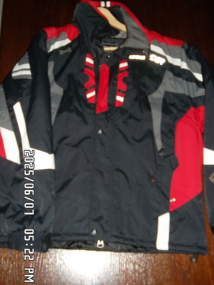 Spyder XL Dermizax jacket like new for extreme cold