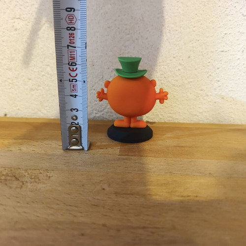 Mr. Clever figure