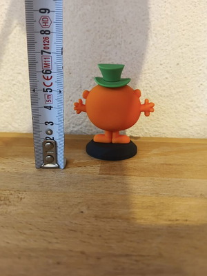 Mr. Clever figure