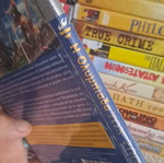 Animal Games DVD употребяван, приключенски документален с субтитри