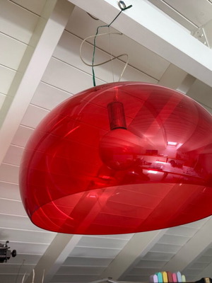 Kartell φωτιστικό οροφής σαν καινούργιο