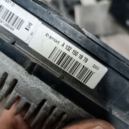 Start-Stop Brain Module for Smart 451 '07-'12 like new, code A1321501879