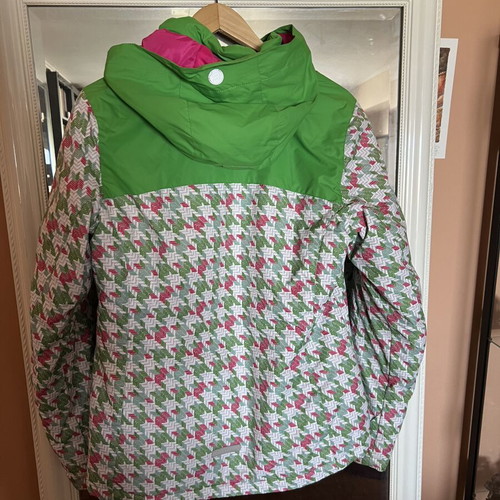 Icepeak Ski Jacket XS Like New Waterproof Snow