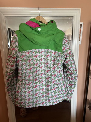 Icepeak Ski Jacket XS Like New Waterproof Snow
