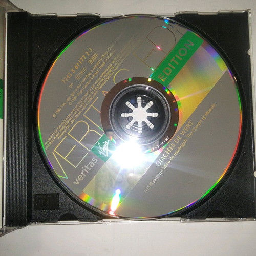 Giaches De Wert Il Settimo Libro De Madrigali CD used, classical