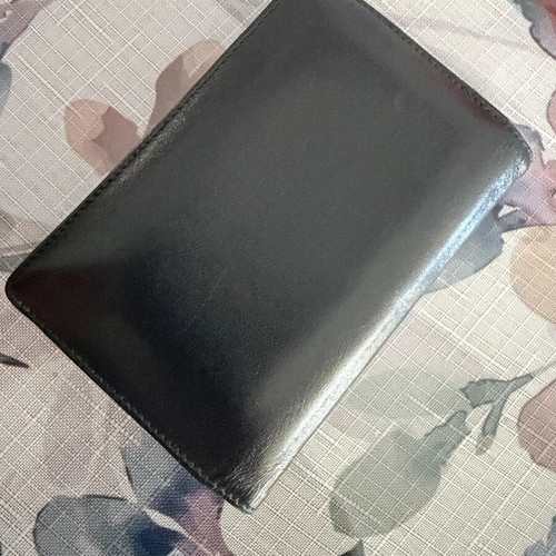 Montblanc Meisterstuck Card Holder genuine leather, excellent condition
