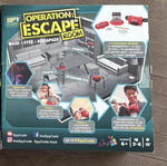 Operation Escape Room interactive game