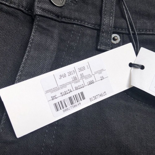 MCQ Alexander McQueen Slim Fit Jeans new, black, size 29-30