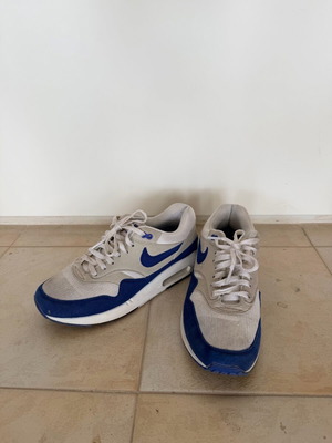 Nike Airmax 1 86 σαν καινούργια, μέγεθος 42, μαύρο και μπλε