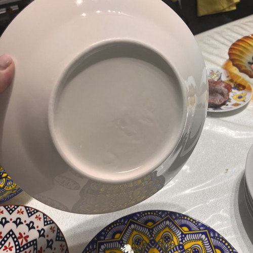 Set of 2 dishes new