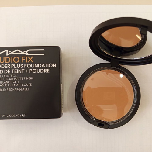 Mac Studio Fix Powder Plus Foundation NC 41 new