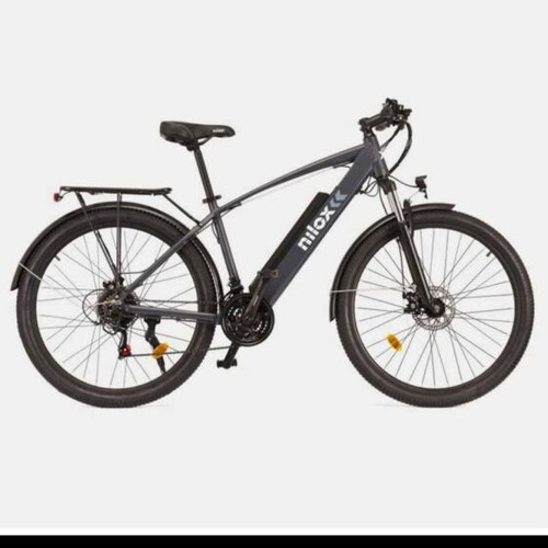 Nilox DOC X7 Plus electric bike like new, city type