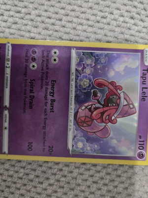 Tapu Lele Holo new
