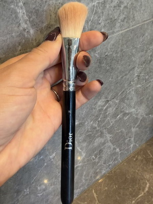 Dior Contouring Brush like new