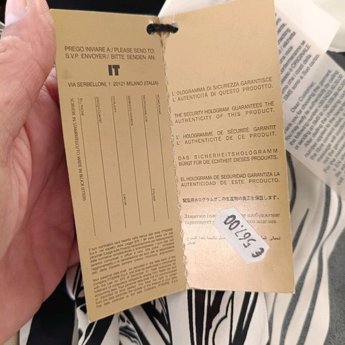 Φόρεμα Just Cavalli μίνι καινούργιο, μέγεθος S