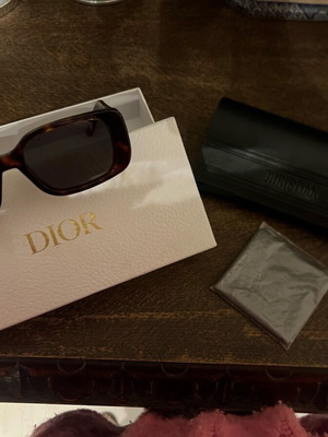 Γυαλιά ηλίου Christian Dior Widior S2U καφέ ταρταρούγα καινούργια full set