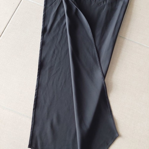 Parle Moi top asymmetrical black new, size S