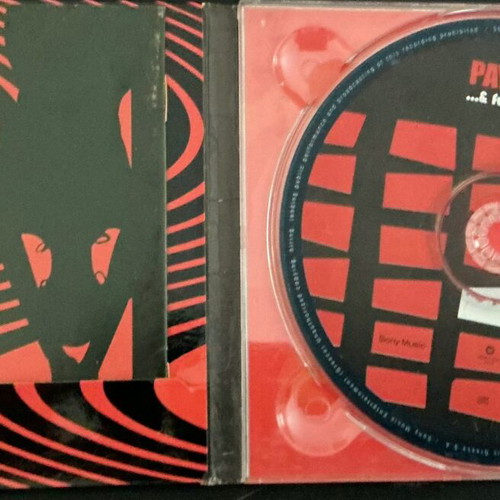 Vibe Payback CD used with cosmetic wear