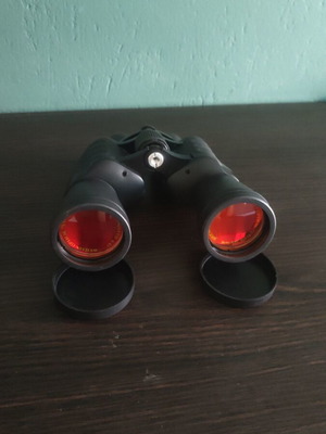 Breaker JL#55888MODEL 7x50 119m/1000m binoculars with carrying case