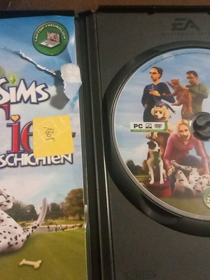 Sims PC game used, classic