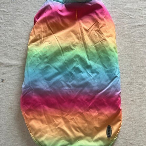 Waterproof dog coat for 10 kg dog