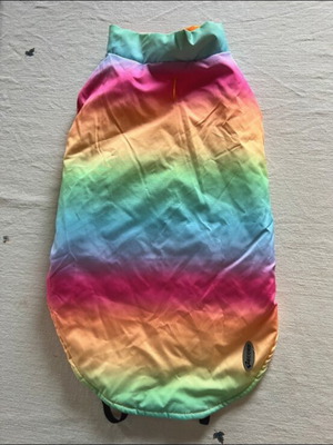 Waterproof dog coat for 10 kg dog