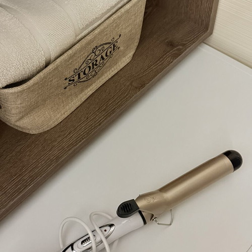 Hair Curler like new, for curls