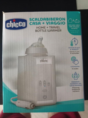 Chicco Ψηφιακός Θερμαντήρας Μπιμπερό Αυτοκινήτου
