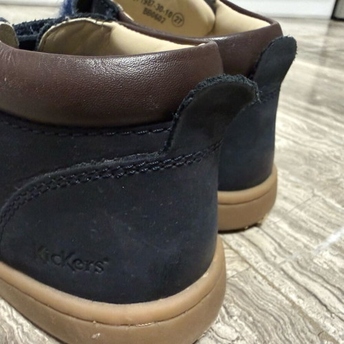 Kickers kids boots size 27 like new