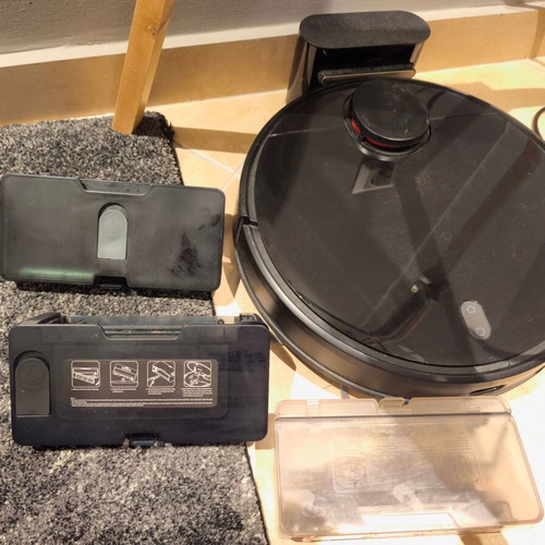 Xiaomi mop p like new with mapping, vacuuming and mopping