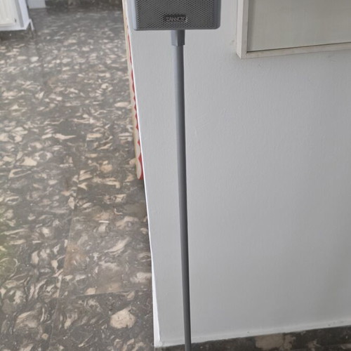 Tannoy FX Home Cinema Speakers like new with stands, pair