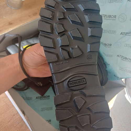 Robusta Step Forward Goretex boots new, size 43
