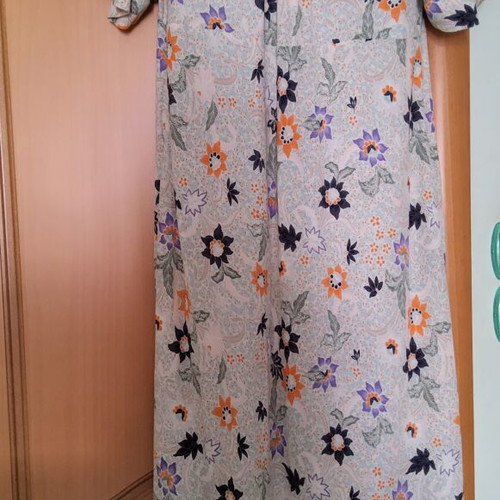 M&S Per Una Women's Dress Size 14 Regular New, Multicolor, 100% Viscose