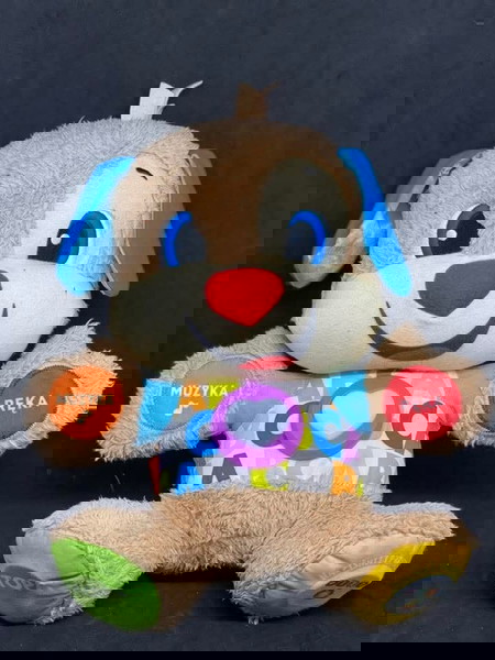 σκύλος Fisher Price