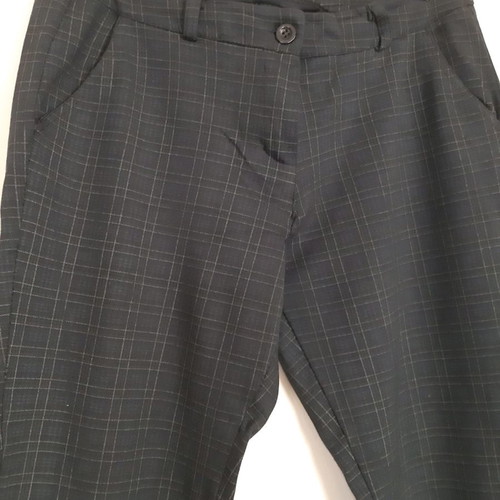 Fitted pants used, size XL, elastic fabric