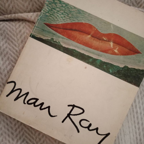 Man Ray Catalogue, 1st French Edition
