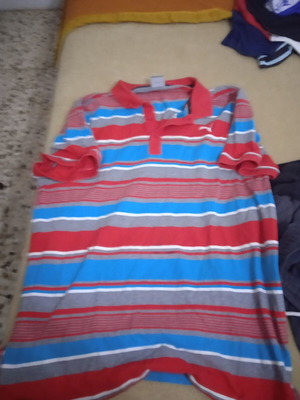 Puma polo shirt XL