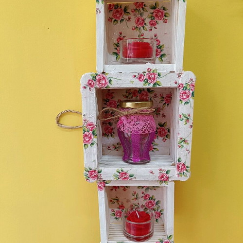 Wall decor new with two positions