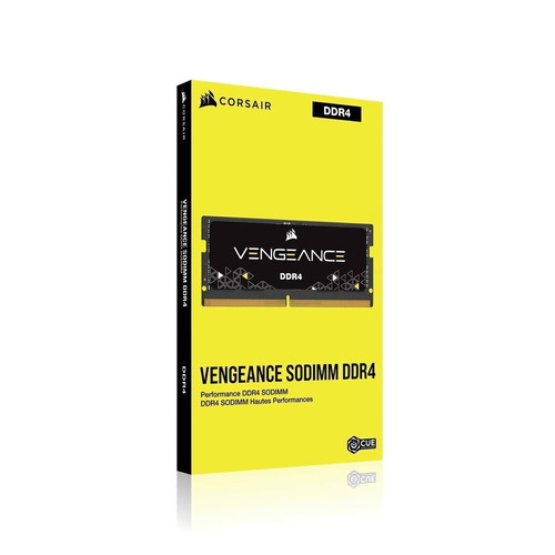 Corsair Vengeance 16GB 2400GHz SO-DIMM DDR4 new with warranty
